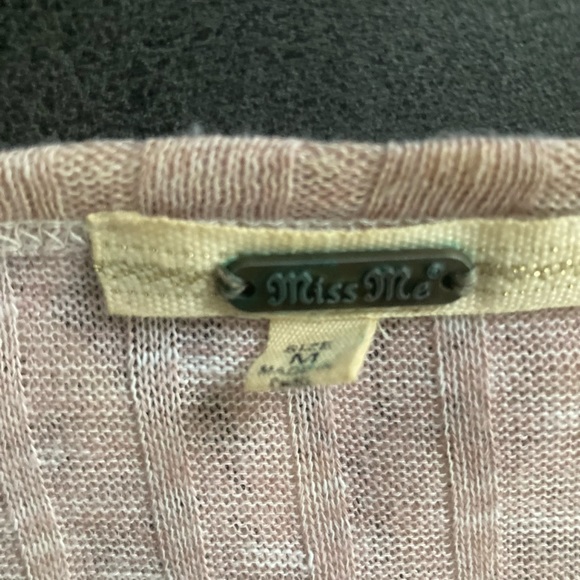 Women’s Miss Me Jacket Size M - Picture 2 of 2